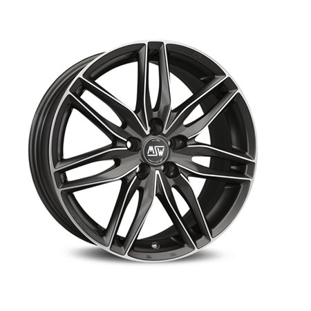 LLANTA ITALIA 150 8x18 ET 29 OZ RACING 5x120 73,1