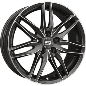 LLANTA CORTINA 10x19 ET 31 OZ RACING 5x112 73,1