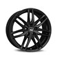 LLANTA OZ RACING FORMULA HLT 8X18 ET45 5X114,3 NEGRO MATE