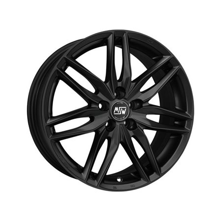 LLANTA OZ FORMULA HLT 5F 8x18 ET45 5x120 MATT BLACK KBA NAD