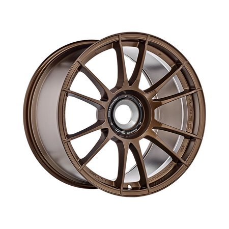 LLANTA OZ CHALLENGE HLT CL 8,5x18 ET50 5x130 MATT BLACK WHITE LETTERING