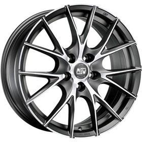 LLANTA OZ RACING FORMULA HLT 7,5X18 ET50 5X112 GRIS