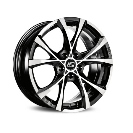 LLANTA OZ RACING FORMULA HLT 7,5X17 ET48 5X100 GRIS