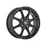 LLANTA MSW MSW X4 5,5x15 ET42 4x100 MATT BLACK ECE