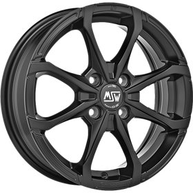 LLANTA OZ RACING LEGGERA HLT 11X20 ET50 5X130 NEGRO BRILLANTE