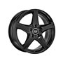 LLANTA OZ LEGGERA HLT 8x18 ET45 5x108 GRIGIO CORSA BRIGHT KBA NAD