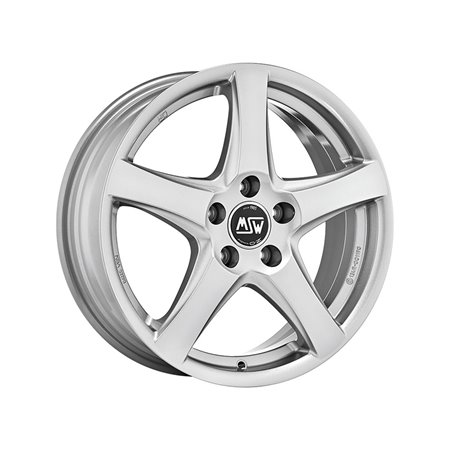 LLANTA OZ LEGGERA HLT 8x18 ET32 5x114,30 GRIGIO CORSA BRIGHT KBA