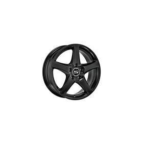 LLANTA OZ LEGGERA HLT 8x18 ET45 5x114,30 GRIGIO CORSA BRIGHT KBA NAD