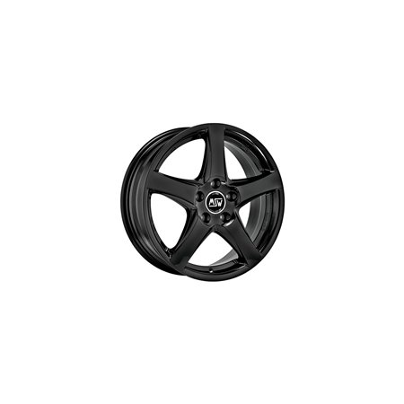 LLANTA OZ LEGGERA HLT 8x18 ET45 5x114,30 GRIGIO CORSA BRIGHT KBA NAD