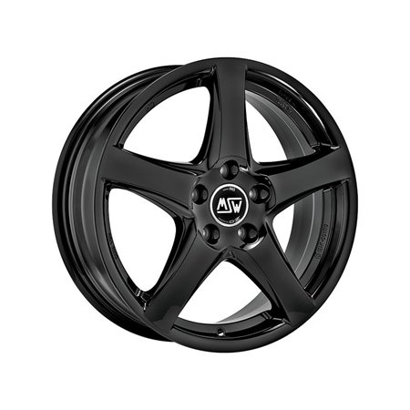 LLANTA OZ LEGGERA HLT 7,5x17 ET35 5x100 GRIGIO CORSA BRIGHT KBA NAD