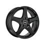 LLANTA OZ LEGGERA HLT 7,5x17 ET35 5x100 GRIGIO CORSA BRIGHT KBA NAD
