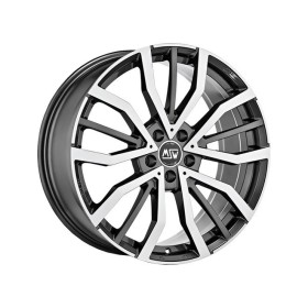 LLANTA OZ RACING HYPER GT HLT 8,5X19 ET38 5X112 GRIS BRILLANTE
