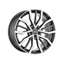 LLANTA OZ RACING HYPER GT HLT 8,5X19 ET38 5X112 GRIS BRILLANTE
