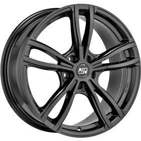 LLANTA HYPER GT HLT 8x19 5x114,30 ET 55 STAR GRAPHITE