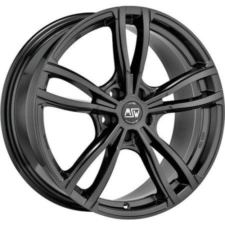 LLANTA HYPER GT HLT 8x19 5x114,30 ET 55 STAR GRAPHITE