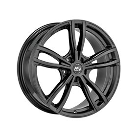 LLANTA OZ HYPER GT HLT 10x19 ET45 5x112 STAR GRAPHITE