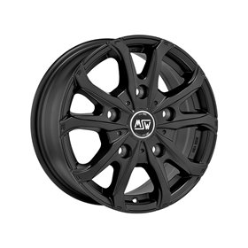 LLANTA FORD MSW 48 VAN 6,5x16 ET60 5x160 65,06 NEGRO MATE