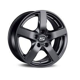 LLANTA OZ RACING RALLY RACING 7,5X18 ET35 5X112 GRIS SILVER LETTERING