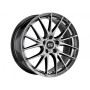 LLANTA OZ RACING RALLY RACING 7,5X18 ET50 5X112 GRIS SILVER LETTERING