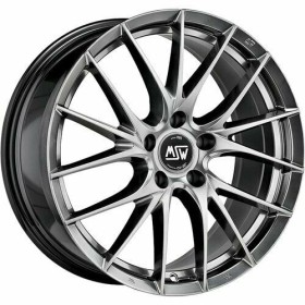LLANTA OZ RACING RALLY RACING 8,5X19 ET38 5X112 GRIS SILVER LETTERING