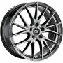 LLANTA OZ RACING HYPER GT HLT 8,5X20 ET30 5X112 GRIS BRILLANTE
