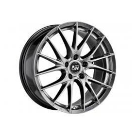 LLANTA OZ HYPER GT HLT 9x20 ET30 5x114,30 STAR GRAPHITE