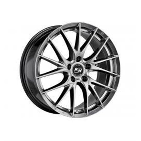 LLANTA OZ HYPER GT HLT 9x20 ET30 5x114,30 STAR GRAPHITE