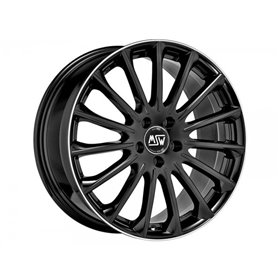 LLANTA HYPER GT HLT 11x20 5x112 ET 40 STAR GRAPHITE