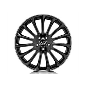 LLANTA OZ HYPER GT HLT 11x20 ET28 5x108 63,4 STAR GRAPHITE