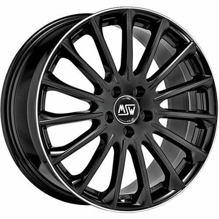 LLANTA OZ HYPER GT HLT 11,5x20 ET52 5x130 STAR GRAPHITE