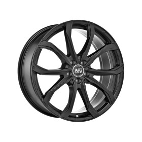 LLANTA HYPER XT HLT 9,5x22 5x112 ET 32 NEGRO BRILLANTE