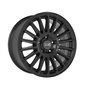 LLANTA OZ HYPER XT HLT 10X22 ET40 5x120 STAR GRAPHITE DIAMOND LIP