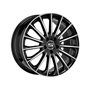 LLANTA OZ HYPER XT HLT 9,5x20 ET33 5x112 66,46 STAR GRAPHITE DIAMOND LIP