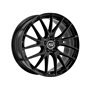 LLANTA HYPER XT HLT 9,5x20 5x130 ET 66 STAR GRAPHITE DIAMOND LIP