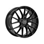 LLANTA HYPER XT HLT 9,5x20 5x130 ET 66 NEGRO BRILLANTE