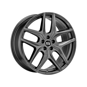 LLANTA OZ HYPER XT HLT 10x20 ET48 5x130 71,56 STAR GRAPHITE DIAMOND LIP