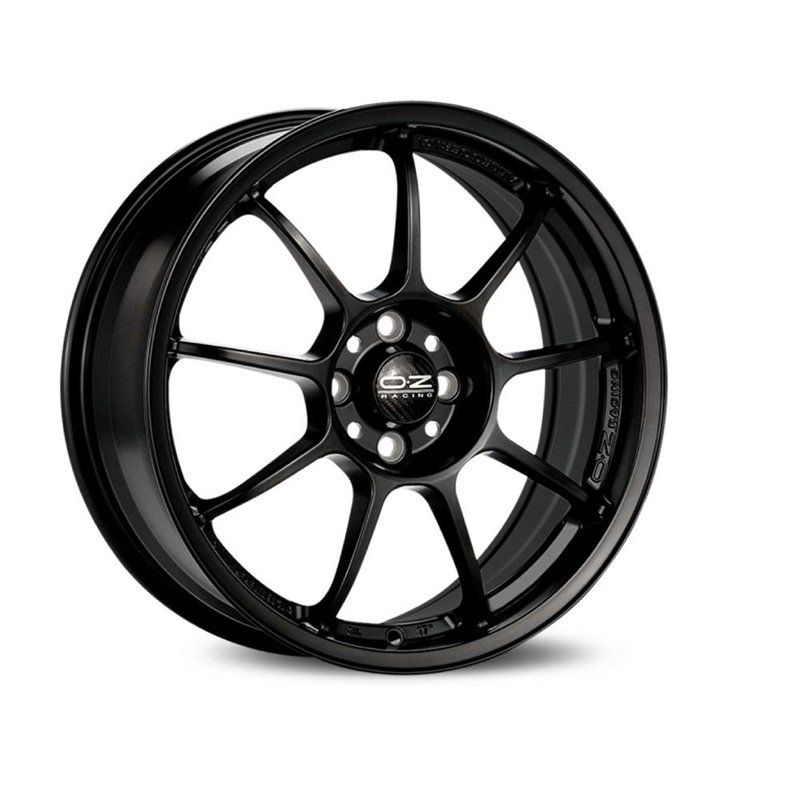 LLANTA OZ HYPER XT HLT 10x20 ET34 5x110 65,06 STAR GRAPHITE DIAMOND LIP