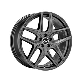 LLANTA OZ INDY HLT 8,5x20 ET49 5x130 71,56 TITANIO