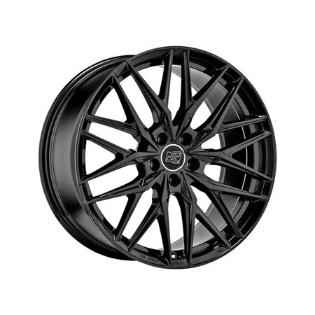 LLANTA MSW  50 8,5x20 ET 36  5x114 73,1 NEGRO BRILLANTE