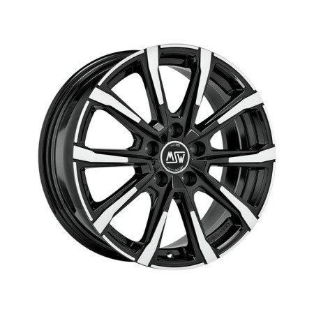 LLANTA OZ RACING HYPER XT HLT 10,5X21 ET18 5X130 NEGRO BRILLANTE