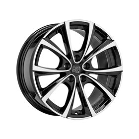 LLANTA RALLY RAID 8,5x18 6x139,70 ET 35 BRONCE BRILLANTE BLACK LETTERING