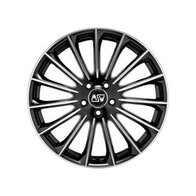 LLANTA OZ RACING GRAN TURISMO HLT 8,5X19 ET27 5X112 GRIS BRILLANTE DIAMOND LIP