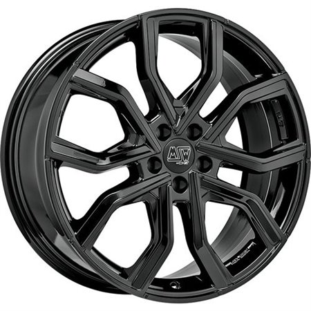 LLANTA LEGGERA HLT 8,5x21 ET 30 OZ RACING 5x112 73,1
