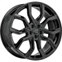 LLANTA OZ RACING ULTRALEGGERA HLT CL 9,5X20 ET46 15X130 NEGRO MATE