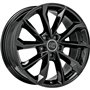 LLANTA OZ RACING SUPERTURISMO AERO 8,5X19 ET47 5X120 GRIS BRILLANTE