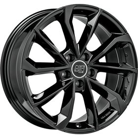 LLANTA OZ RACING SUPERTURISMO AERO E 8X20 ET50 5X112 GRIS BRILLANTE