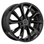 LLANTA MSW 42 7,5x17 5x108 ET 45 NEGRO BRILLANTE