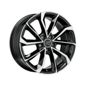 LLANTA SUPERTURISMO AERO 9,5x20 5x112 ET 33 STAR GRAPHITE