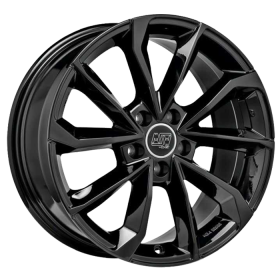 LLANTA SUPERTURISMO AERO 10x20 5x120 ET 35 STAR GRAPHITE