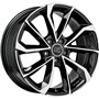 LLANTA OZ RACING SUPERTURISMO AERO 11X20 ET60 5X130 GRIS BRILLANTE